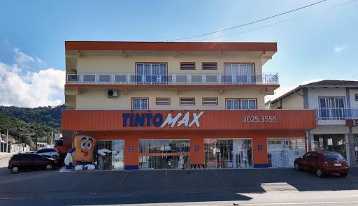 Logo da empresa - Tintomax