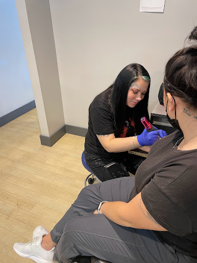 Explore yeshua tattoo ideas, creative tattoo ideas in Fort Wayne, available at Grade A Tattoos and Body Piercing