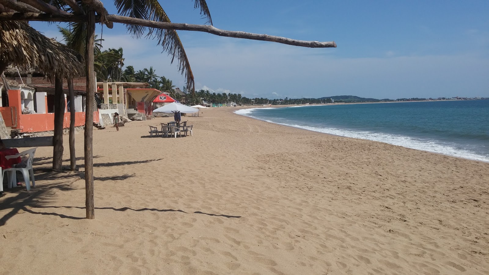 Foto af Playa el Coco II med høj niveau af renlighed