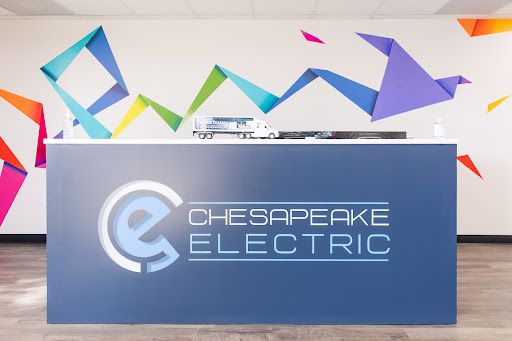 Electrician «Chesapeake Energy Solutions, LLC», reviews and photos, 1934 Lincoln Dr l, Annapolis, MD 21401, USA