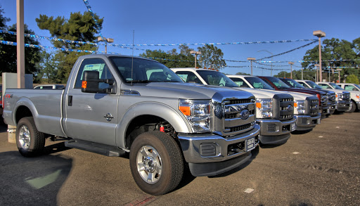 Ford Dealer «Folsom Lake Ford», reviews and photos, 12755 Folsom Blvd, Folsom, CA 95630, USA
