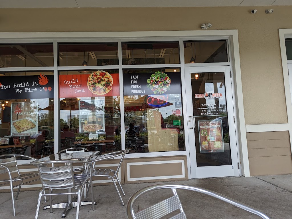 Fired Up Pizza West 33470