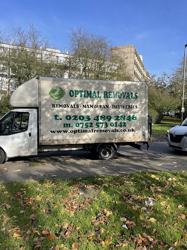 Optimal Removals Ltd | Putney - Moving company