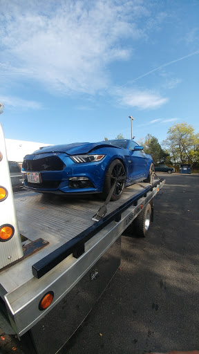 Auto Body Shop «Caliber Collision», reviews and photos, 4 Cardinal Park Dr SE, Leesburg, VA 20175, USA