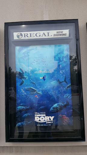 Movie Theater «Regal Cinemas McDonough 16», reviews and photos, 115 Foster Dr, McDonough, GA 30253, USA