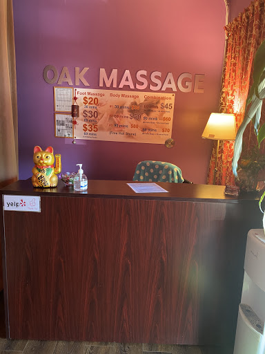 Oak Massage