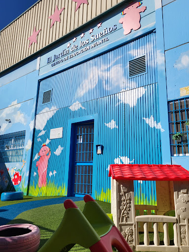 Centro de Educación Infantil El Jardín de los Sueños en Coria del Río