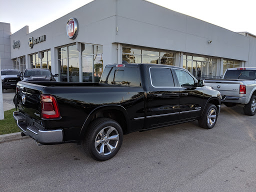 Dodge Dealer «Arrigo Dodge Chrysler Jeep Ram Ft. Pierce», reviews and photos, 5851 US-1, Fort Pierce, FL 34982, USA