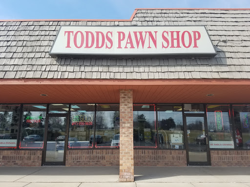 Pawn Shop «Todds Pawn Shop», reviews and photos, 300 N Milwaukee Ave # G, Lake Villa, IL 60046, USA