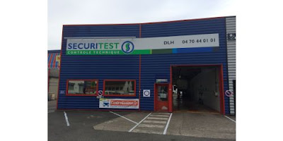 Sécuritest Contrôle Technique Automobile Yzeure - Route De Lyon à Yzeure