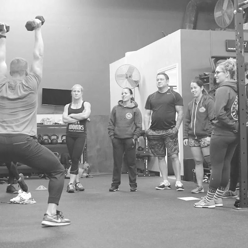 Three Ships Crossfit