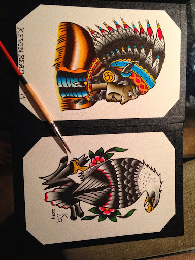 Explore simple hawaii tattoo ideas, creative tattoo ideas in Honolulu, available at Sacred Art Tattoo Waikiki