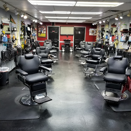 Barber Shop «Fade Professional Barbershop», reviews and photos, 1423 S Adams St, Tallahassee, FL 32301, USA