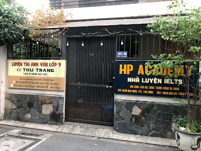 Hình Ảnh HP ACADEMY - Trung tâm IELTS Tân Bình