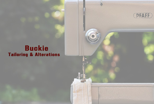 Buckie Tailoring & Alterations