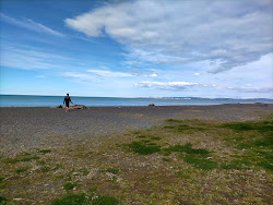 Napier Beach'in fotoğrafı ve yerleşim