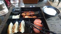 Yakitori du Restaurant japonais Asahi à Paris - n°4
