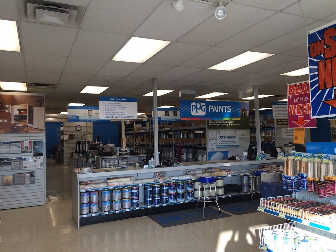 Grove City Paint Store - PPG Paints In Grove City