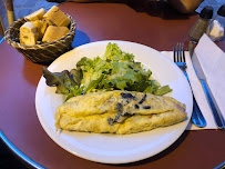 Omelette du Restaurant Le Consulat à Paris - n°2
