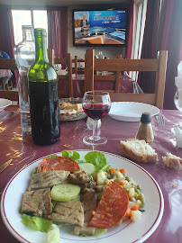 Plats et boissons du Restaurant La Fermière à Mondavezan - n°10