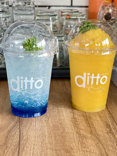 ditto coffee & eatery