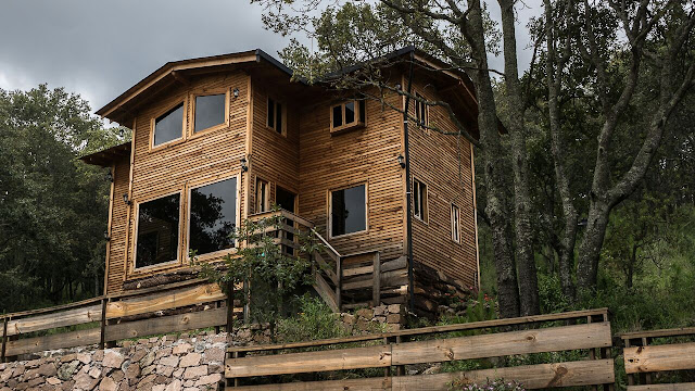 Cabañas Rancho Calixto
