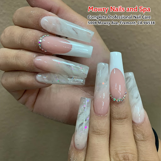 Mowry Nails and Spa