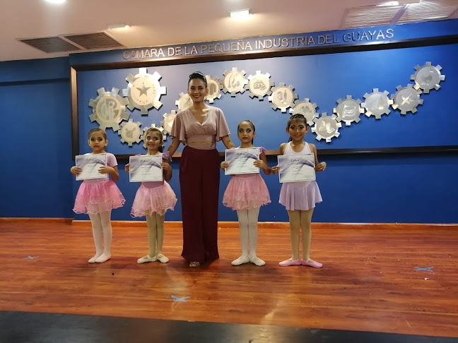 Opiniones de Liberty Dance Studio Ec en Guayaquil - Escuela de danza