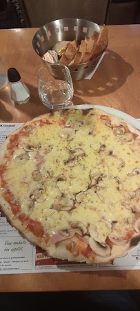 Pizza du Pizzeria Le Churrasco à Locminé - n°4
