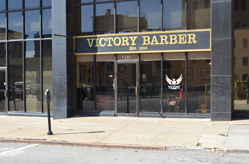 Barber Shop «Ross Barber Shop», reviews and photos, 410 S 19th St, Omaha, NE 68102, USA