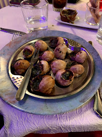 Escargot du Restaurant français Le Nuage à Brive-la-Gaillarde - n°3