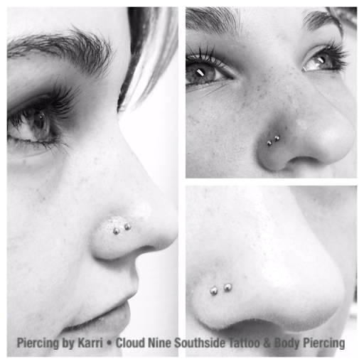 Body Piercing Shop «Cloud Nine Tattoo, Body Piercing, Permanent Cosmetics», reviews and photos, 1030 20th St S, Birmingham, AL 35205, USA