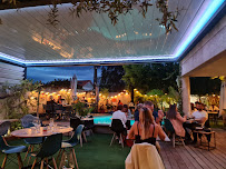 Atmosphère du Restaurant Le Jardin des Frangins à Montpellier - n°12