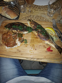 Plats et boissons du Restaurant de poisson Le Bistrot des Pêcheurs à Aigues-Mortes - n°11