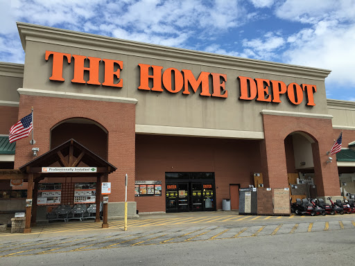 The Home Depot, 103 Pavilion Pkwy, Fayetteville, GA 30214, USA, 