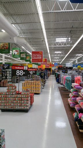 Walmart Supercenter in Clarion, Pennsylvania