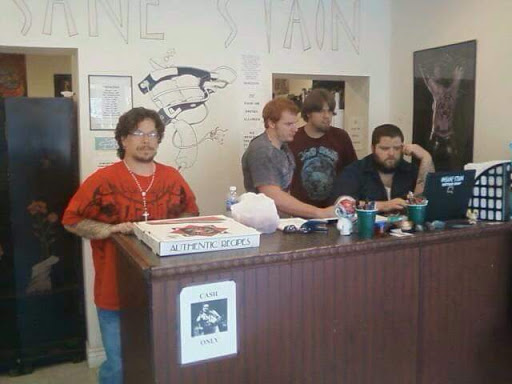 Explore house of the dragon tattoo ideas, creative tattoo ideas in Bridgeport, available at Pike Street Studios Tattoo and Body Piercing