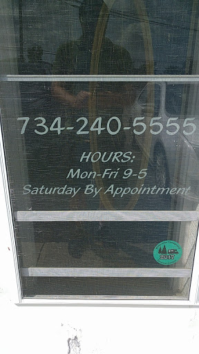 Sign Shop «Monroe Signs», reviews and photos, 12035 Telegraph Rd, Carleton, MI 48117, USA