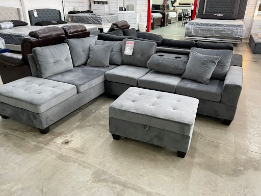 Furniture Store «Furniture Depot», reviews and photos, 11022 Harry Hines Blvd, Dallas, TX 75229, USA