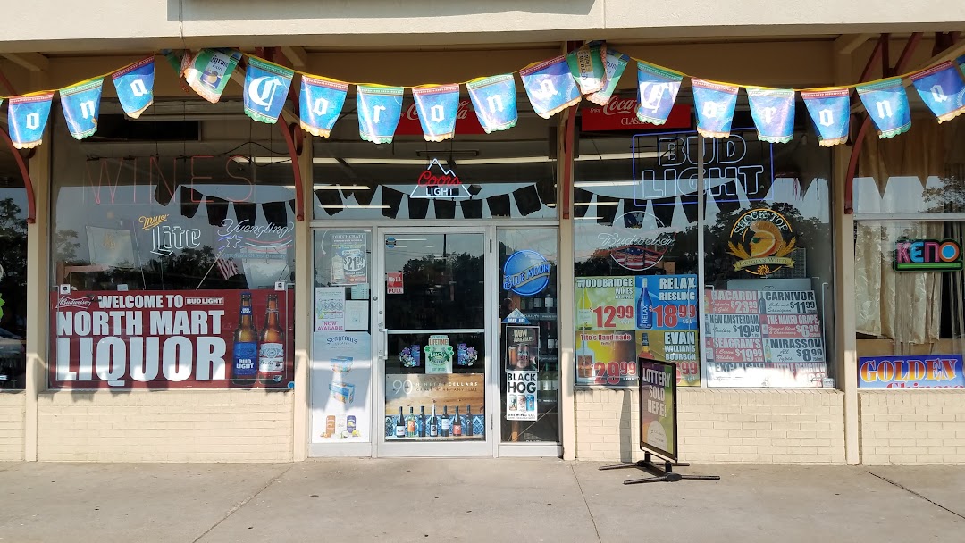 North Mart Package Store