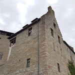 Photo n°1 de l'avis de Robert.o fait le 05/08/2019 à 12:47 sur le  Restaurant Burg Normannstein à Treffurt