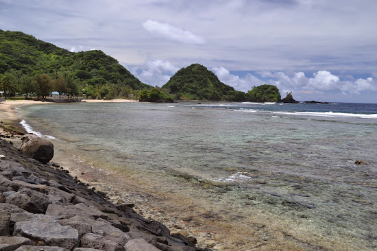 Palagi Beach