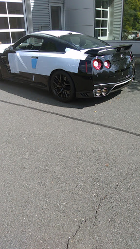Nissan Dealer «Bruce Bennett Nissan», reviews and photos, 978 Danbury Rd, Wilton, CT 06897, USA