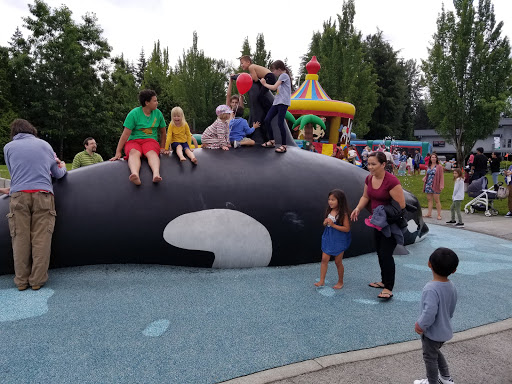 Park «Crossroads Water Spray Playground», reviews and photos, 999 165th Ave NE, Bellevue, WA 98008, USA