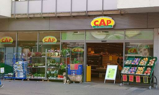 CAP-Lebensmittelmarkt Mannheim-Lindenhof