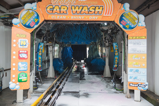 Car Wash «Orange Car Wash», reviews and photos, 1405 W Chapman Ave, Orange, CA 92868, USA