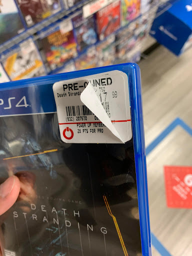 Video Game Store «GameStop», reviews and photos, 7196 Amador Plaza Rd, Dublin, CA 94568, USA