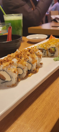 Sushi du Restaurant japonais Kaori à Paris - n°8