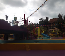 Water Park Lembah Hijau photo