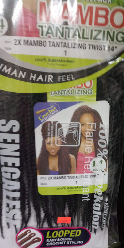 Beauty Supply Store «Hair Design Beauty Supply», reviews and photos, 2525 Gilbert Ave, Cincinnati, OH 45206, USA